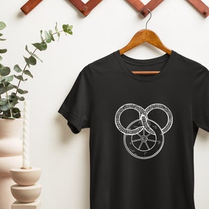 The Wheel of time - wheel of time - robert jordan /Unisex Softstyle T-Shirt