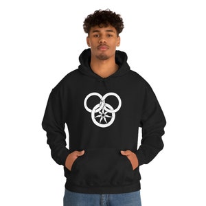 The Wheel of time - wheel of time - robert jordan / Unisex Hoodie/Unisex Heavy Blend Hooded Sweatshirt