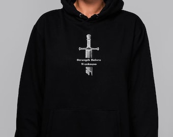 Kaladin Stormblessed Hoodie | Stormlight Archive Cosmere Fantasy Sweatshirt