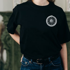 The Wheel of time - wheel of time - robert jordan / Unisex Softstyle T-Shirt