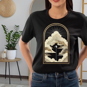 Stormlight Archive shirt, Kaladin Stormblessed shirt, Brandon Sanderson fan gift, Cosmere shirt, Way of kings graphic t-shirt, unique gift