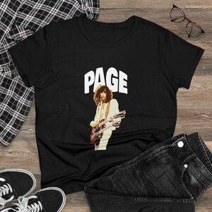 Jimmy Page T Shirt - Etsy