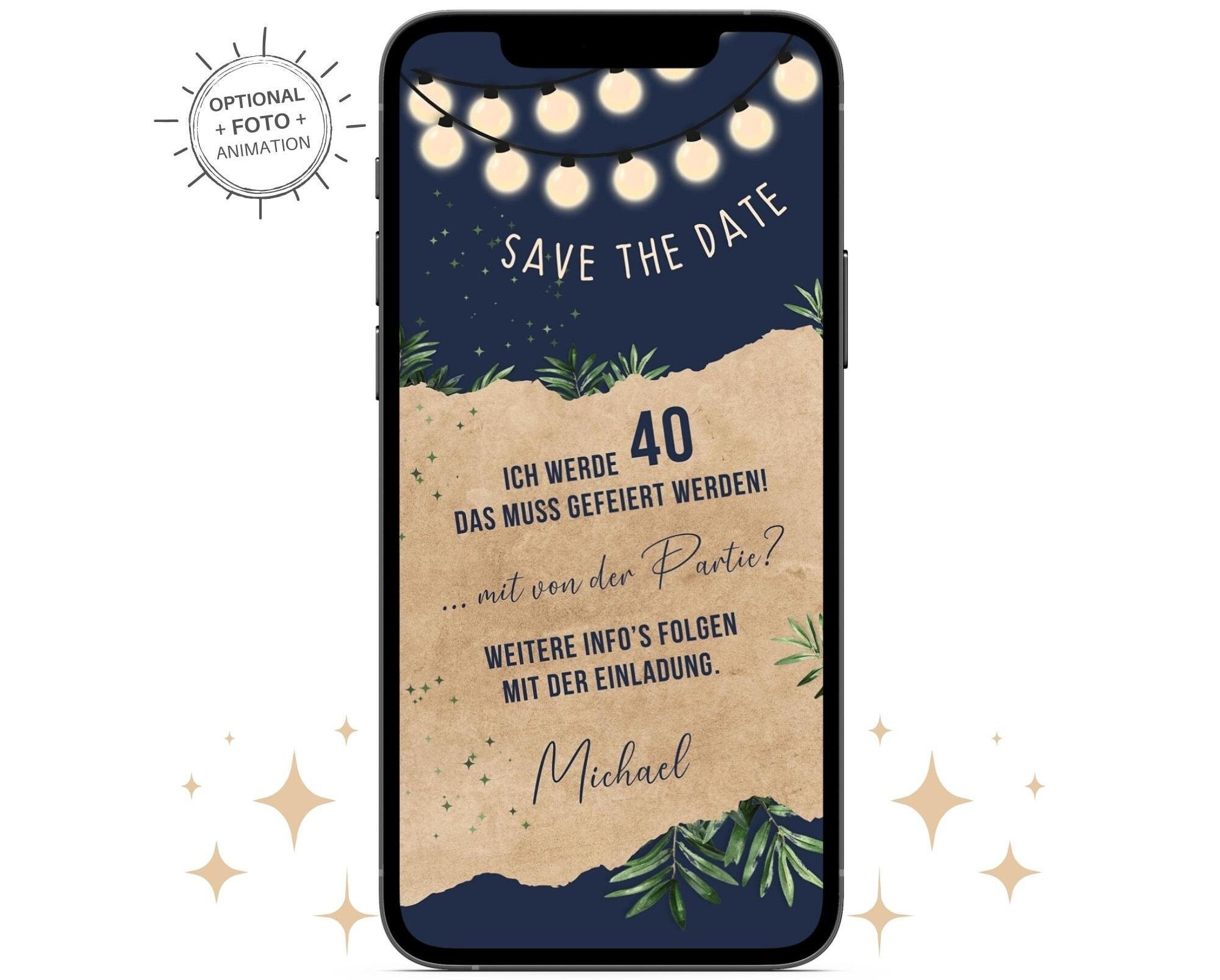 Save The Date Whatsapp Geburtstag Kostenlos