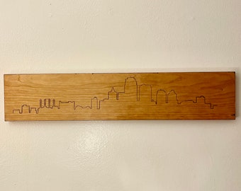 Kansas City Skyline