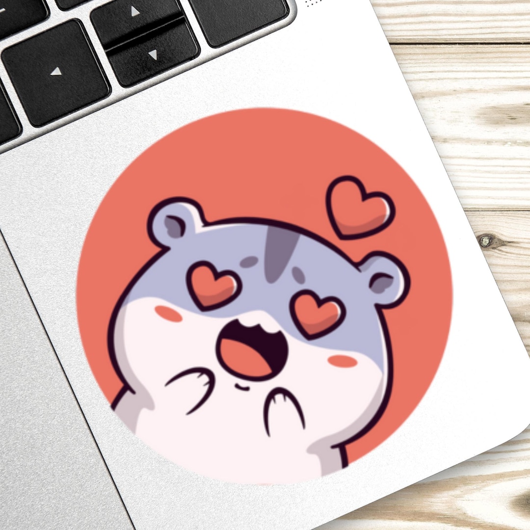 hamster-emoji-cartoon-hamster-with-heart-eyes-high-quality-gloss
