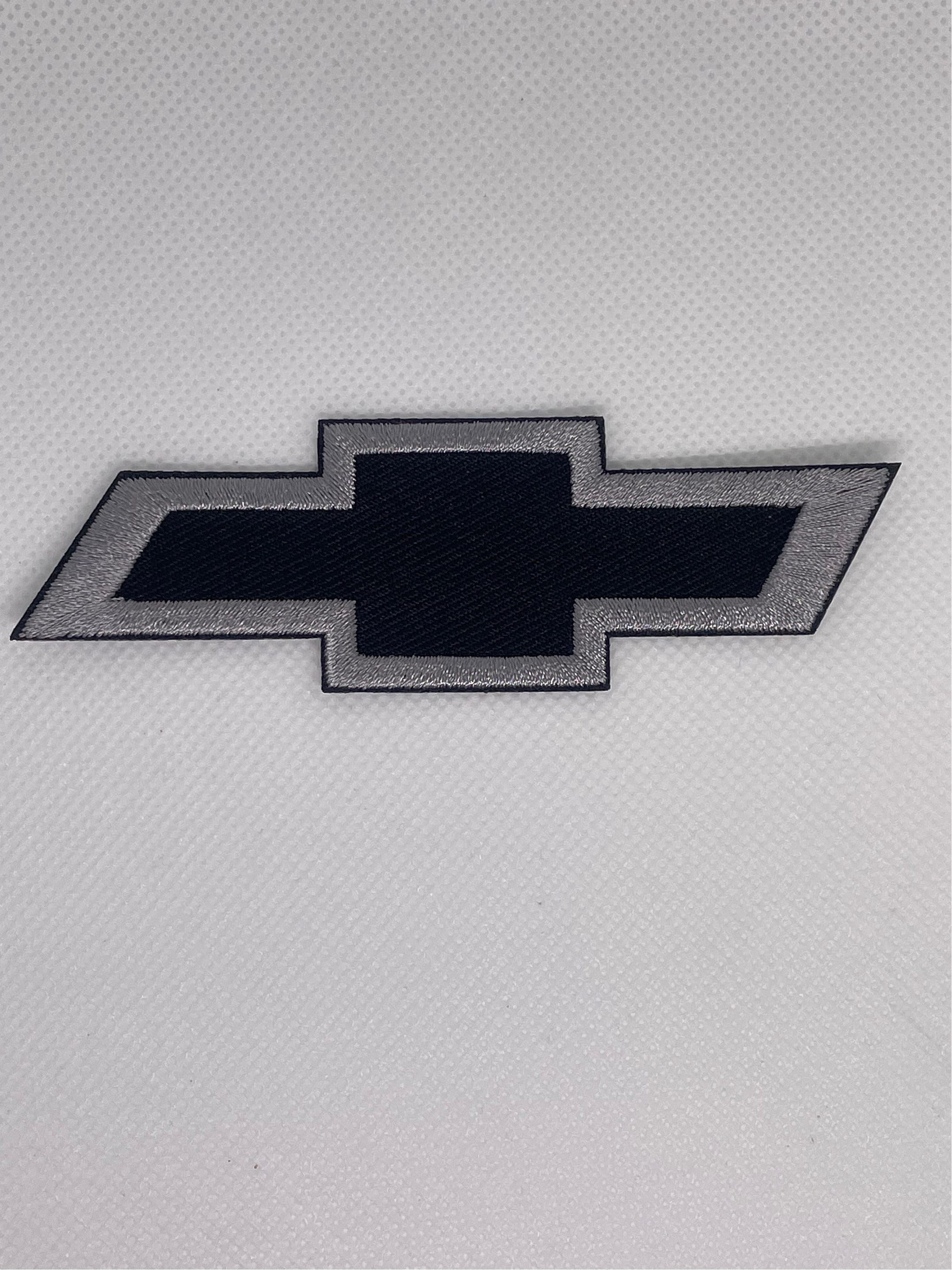 (3) Sports Logo/ Emblem Embroidered Iron On Patches! swoosh White 2x .75”  Nice