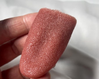 Realistic Tongue Prop: SFX Makeup, Cosplay, Pranks