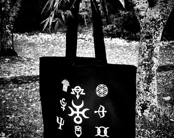 TOTAL GODDESS TOTE