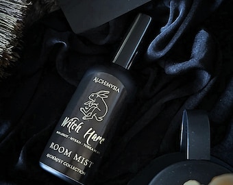 WITCH HARE Room Mist ~ Bergamot | Myrrh | Tonka Bean