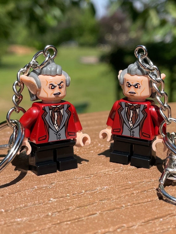 Lego griphook minifigure deals
