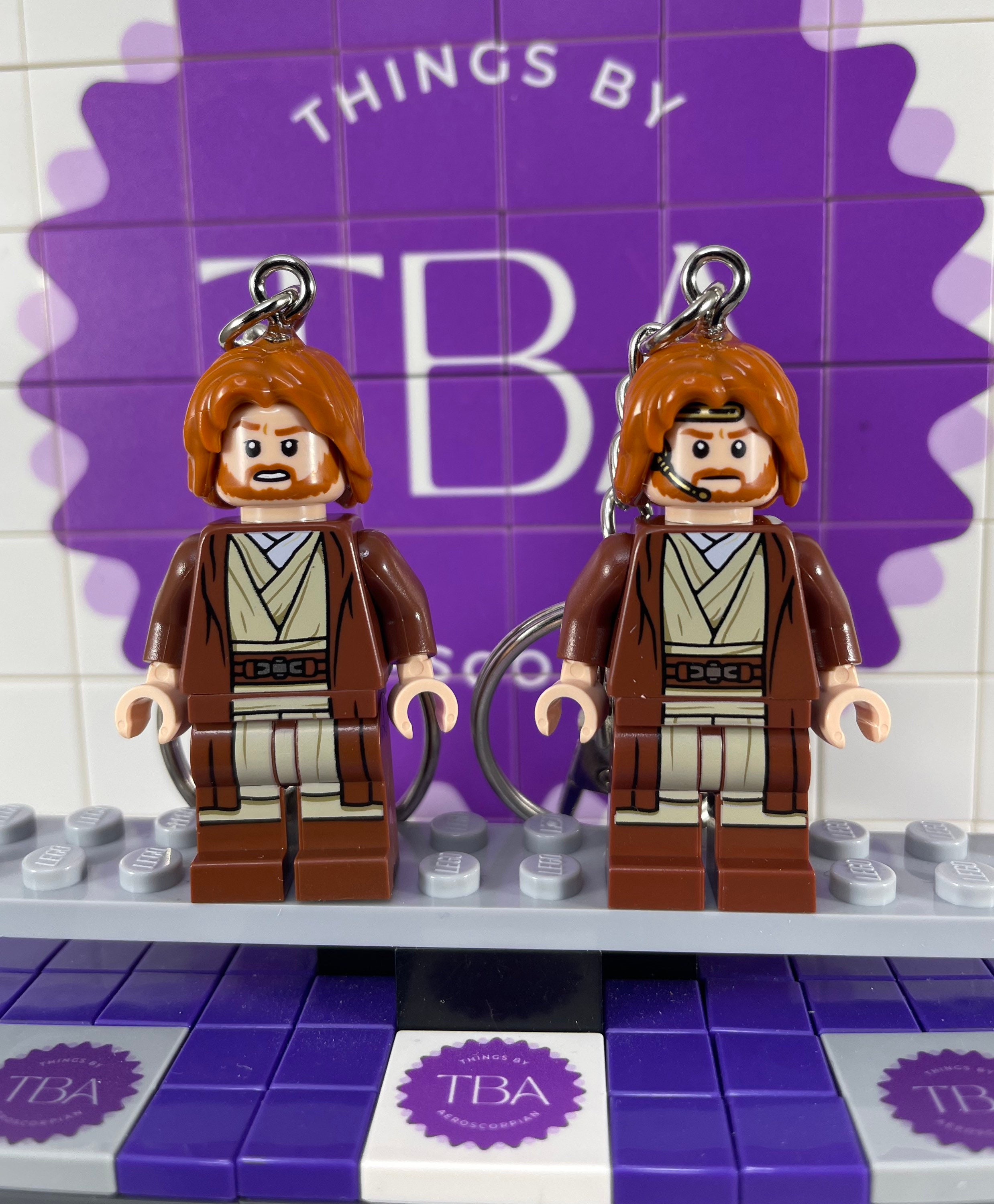 Obi wan minifigure hotsell
