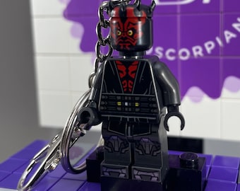 Darth Maul keychain