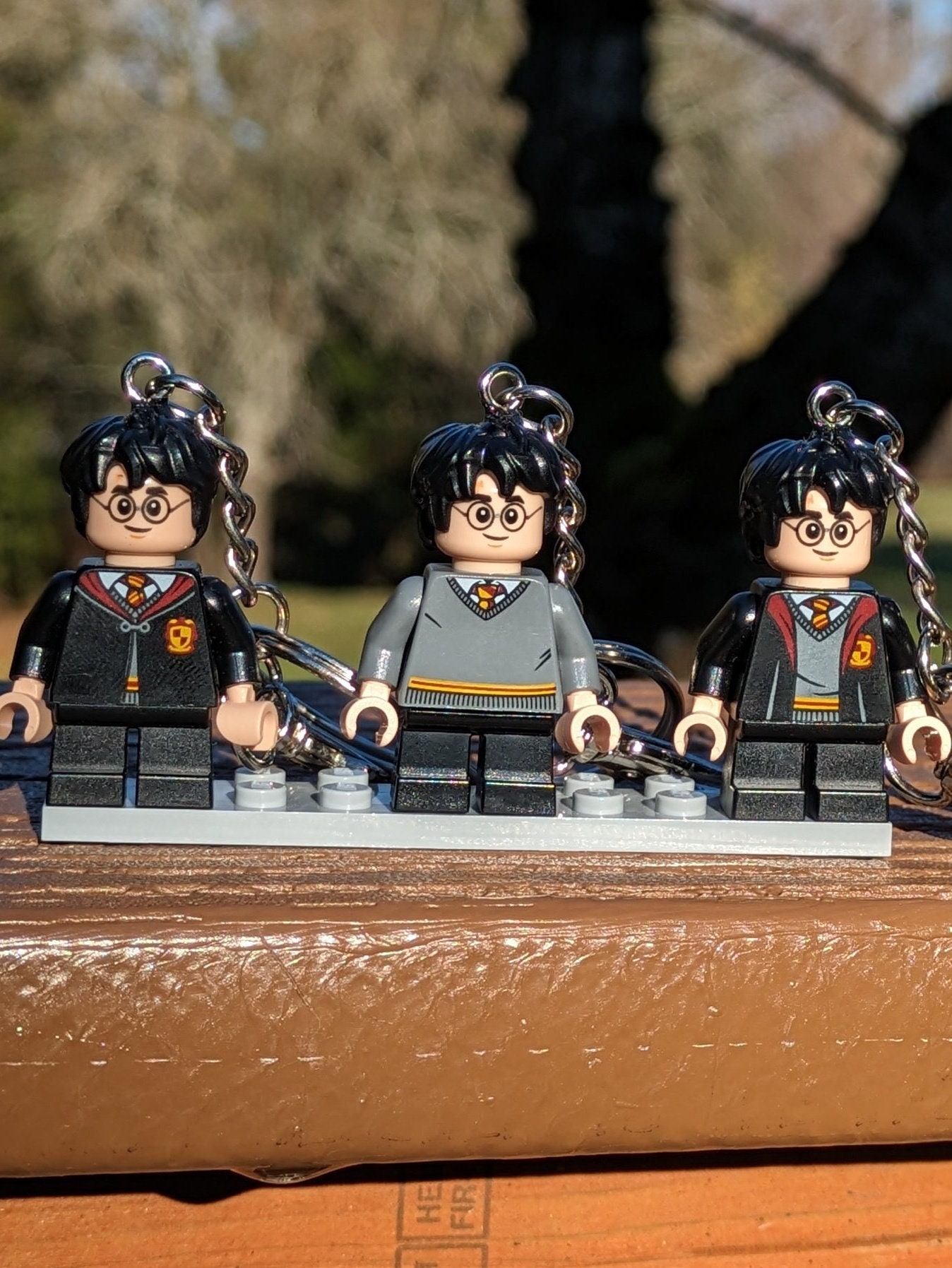 Potter Minifigures 