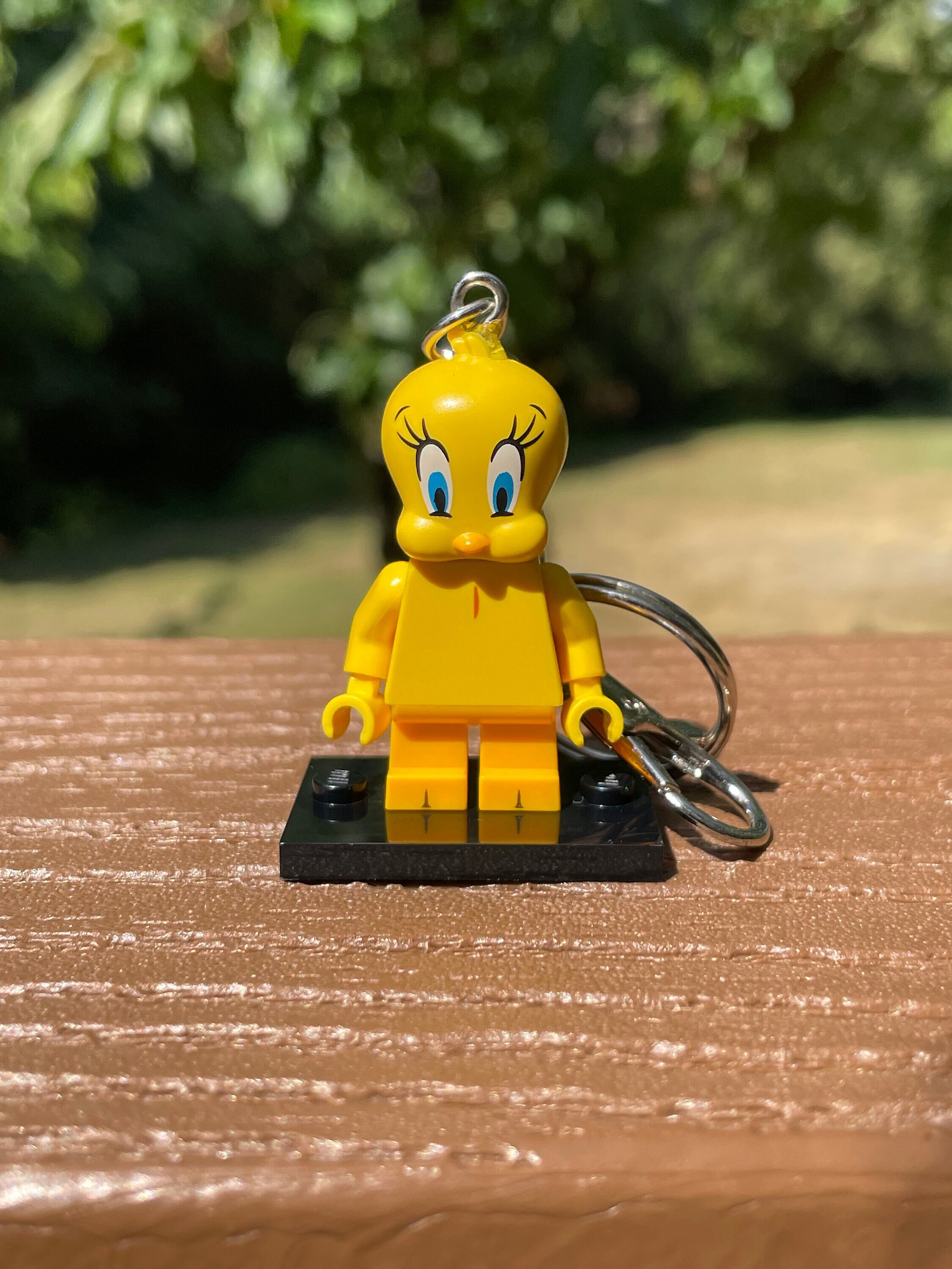 Tweety bird keychain sales