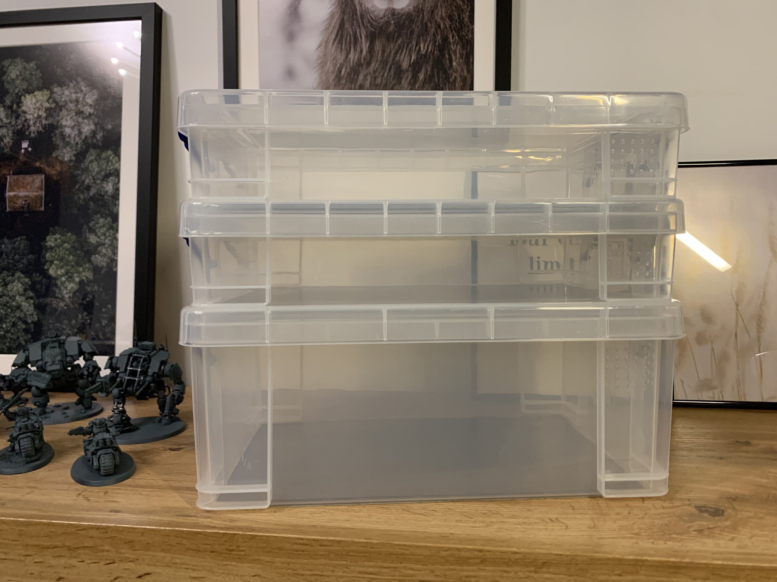 The Forge: Make Magnetic Storage Boxes for Warhammer Figures – Bonepile  Miniatures