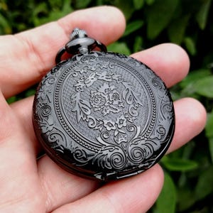 pocket Scrying mirror