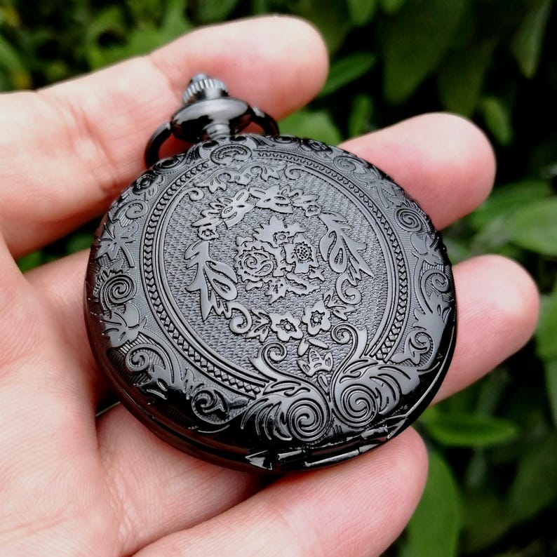 pocket Scrying mirror