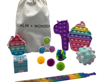 Eiscreme Sensory Kit
