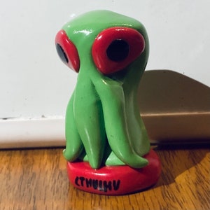 Polymer Clay Figurines