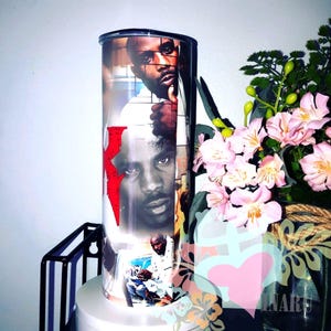 20oz DMX Sublimated Tumbler
