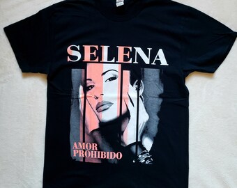 Amor Prohibido Shirt - Etsy