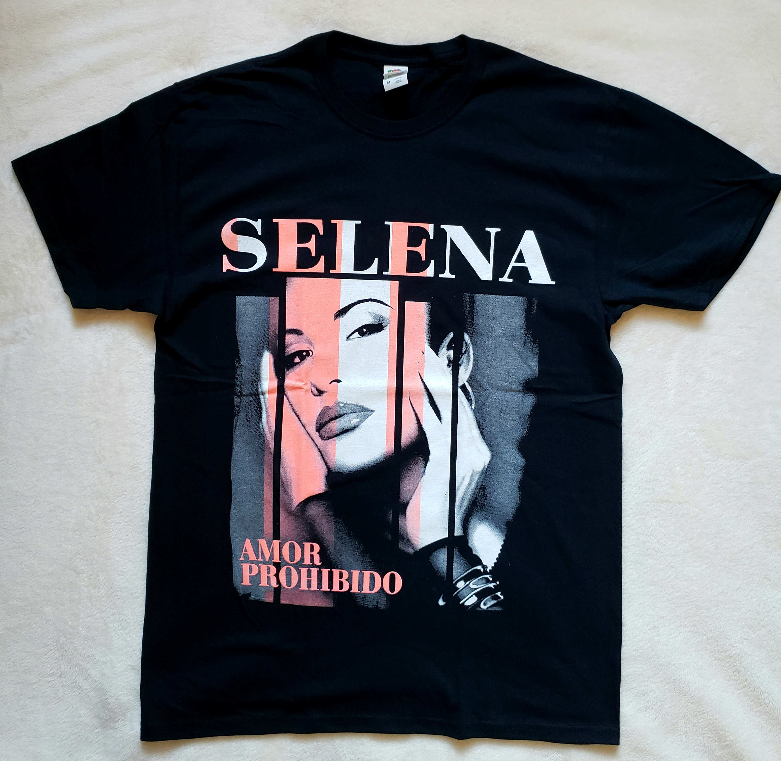 Buy Selena T Shirt Online In India Etsy India