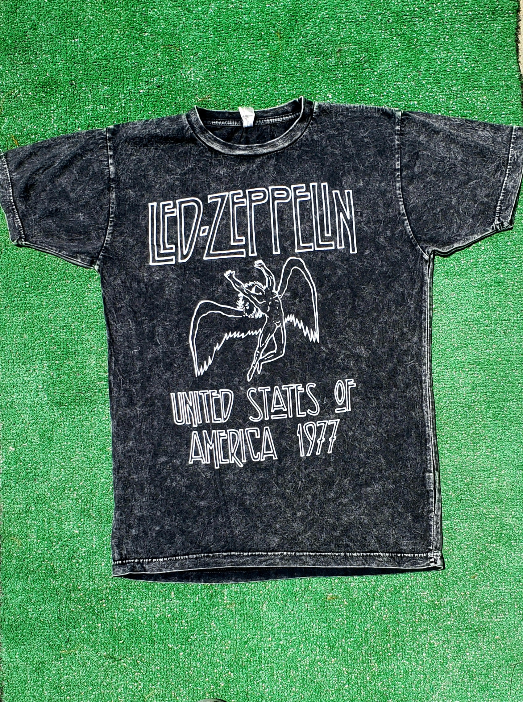 Led Zeppelin 1977 - Etsy