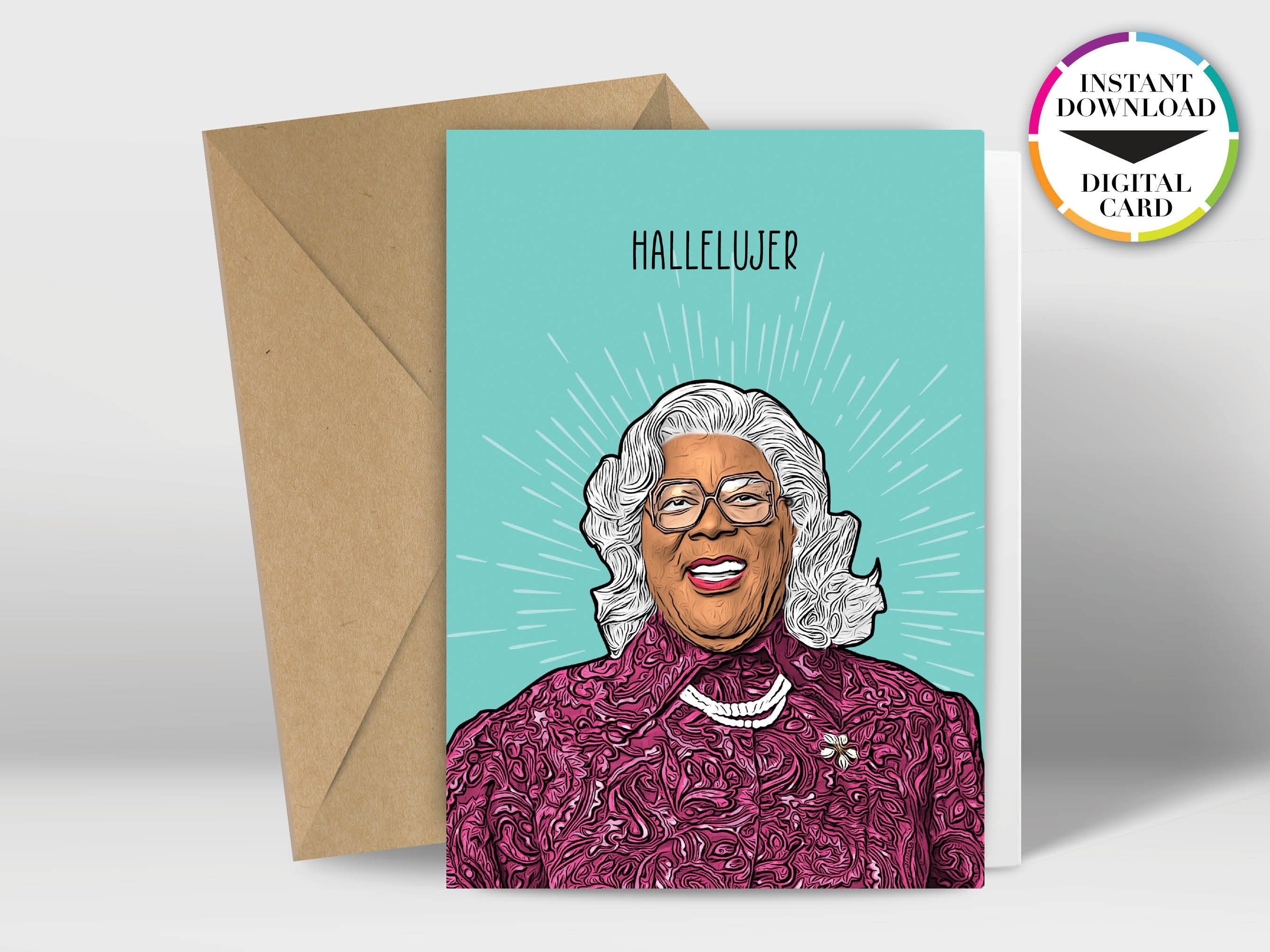 madea quotes hallelujer
