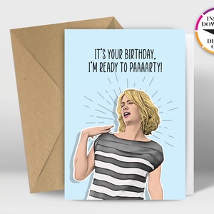 Funny Kristen Wiig - Etsy