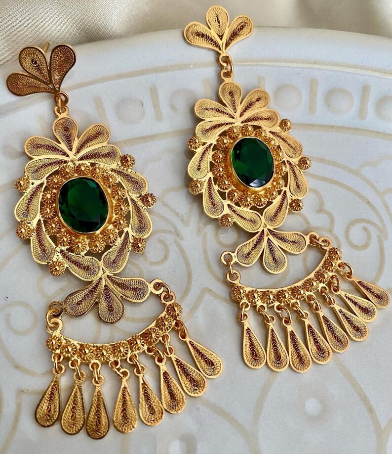 Victoria Earrings