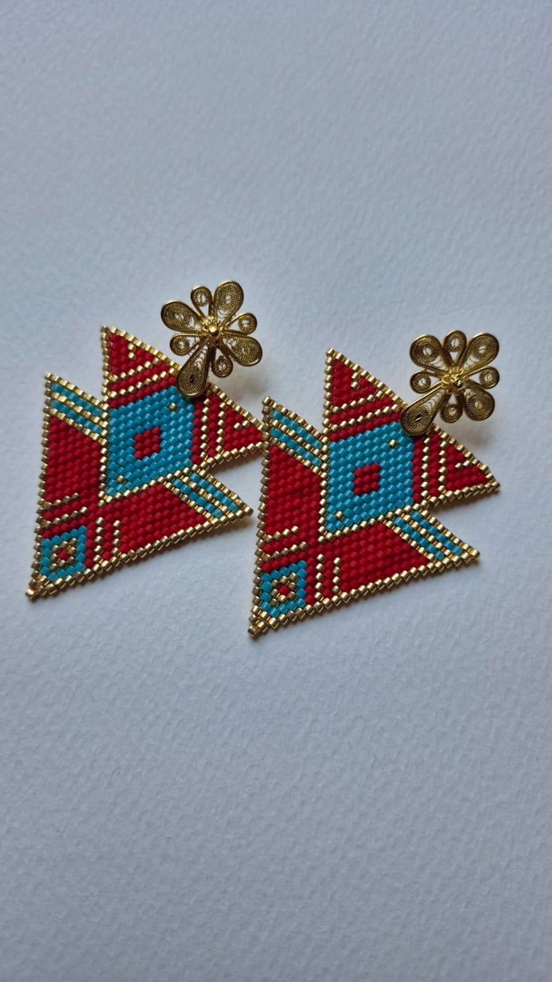 Mai Micro earrings