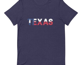 Texas Shirt, Texas Flag Tee, Texas Shirt, Texas Lover Shirt, Gift For Texas Lover, Texas State Shirt, Texas Home Shirt
