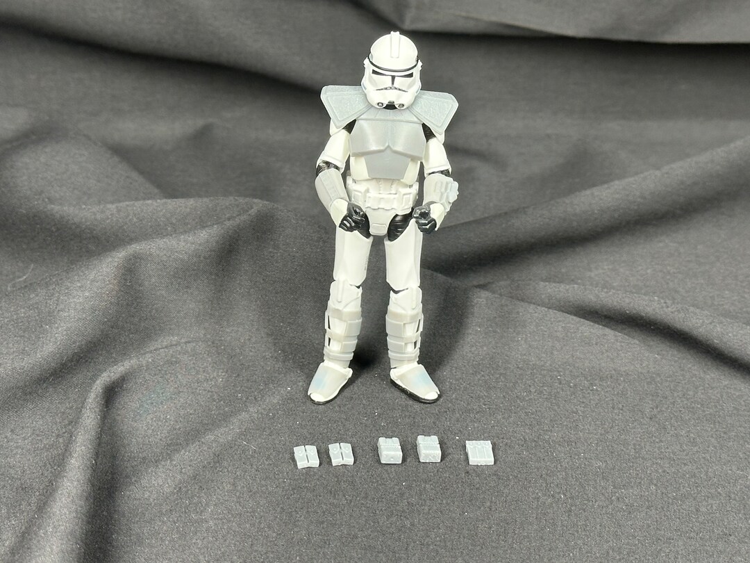Arc Trooper Armor Kit | Clone Armor 1/6 – OTMC