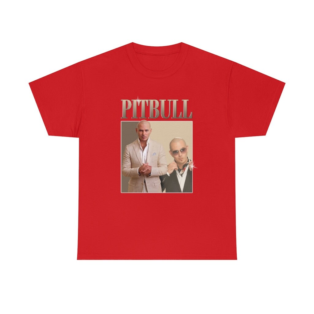 Discover Pitbull Vintage shirt