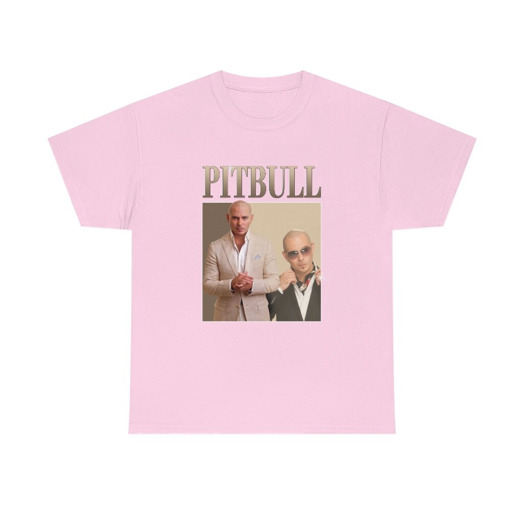 Discover Pitbull Vintage shirt