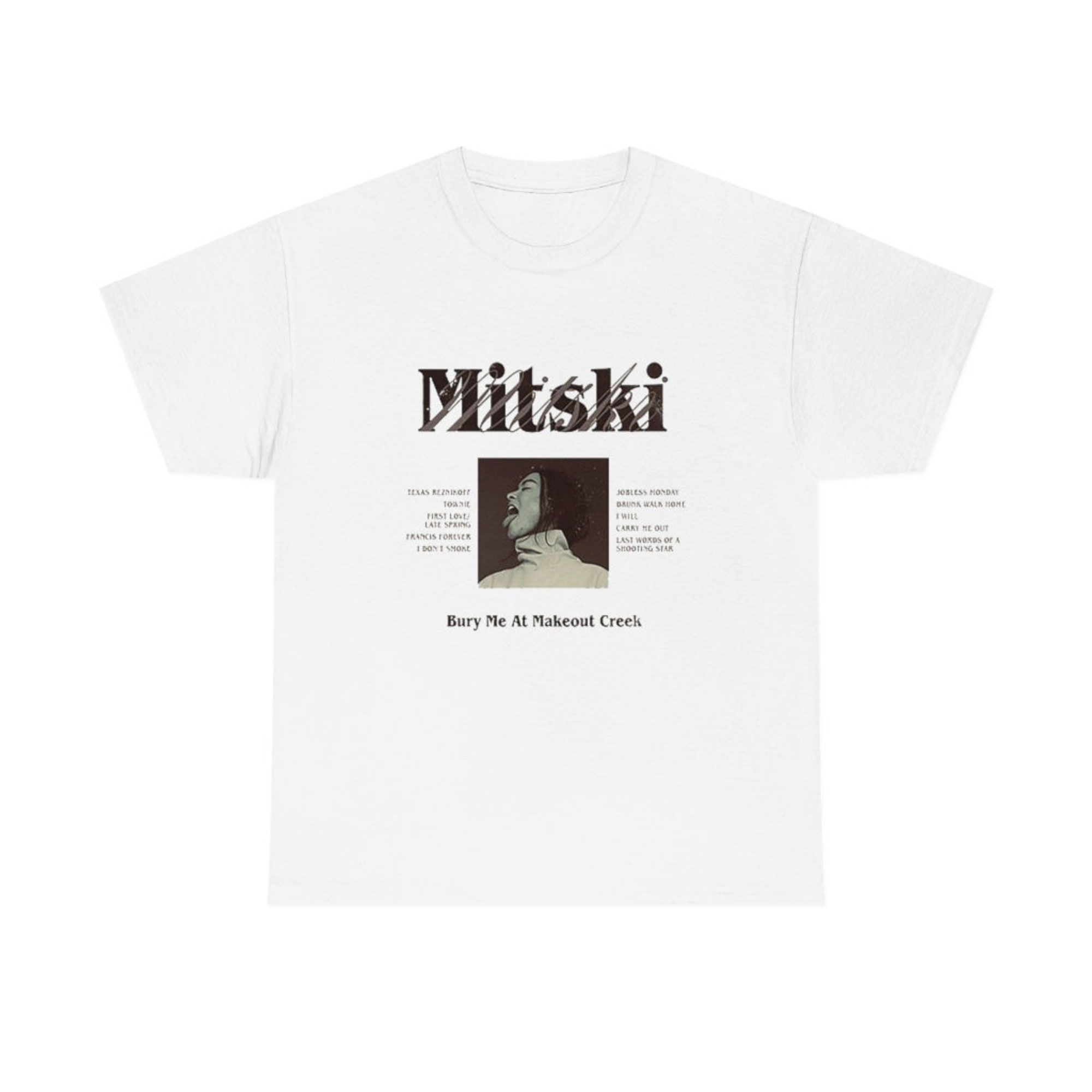 Discover Misky Burry Me At Make Out Creek T-Shirt