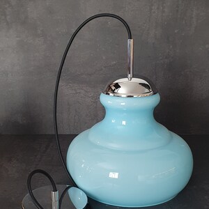 DIFF Reid Vintage Crystal Blue Light main image 0