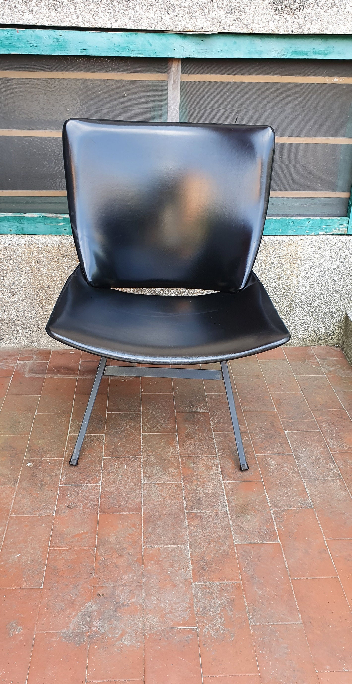 Rex Kralj Chair - Etsy
