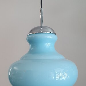 DIFF Reid Vintage Crystal Blue Light main image 1