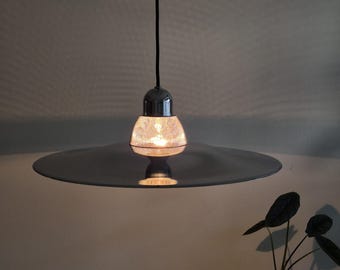 マーメイド シルバー UFO エイリアン アブダクション デスクランプ SF