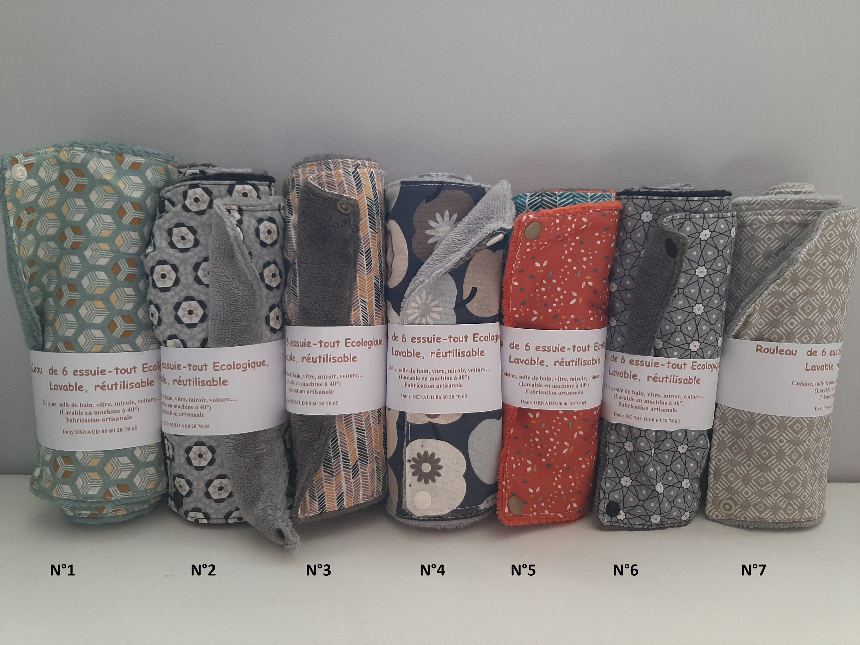 Essuie-Tout Écologique