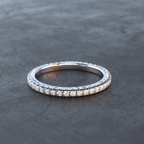 Silver ring - Women's ring - Engagement ring - Memoirering - Slip ring - Insert ring - 925 silver ring - DR23