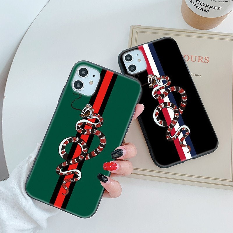 Top 32+ imagen gucci iphone 13 pro case Abzlocal.mx