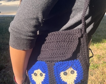 Coraline purse