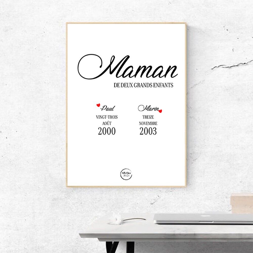 Affiche - Les Enfants De