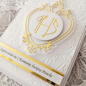 First Holy Communion invitations