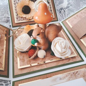 Exploderande låda kort bild 10