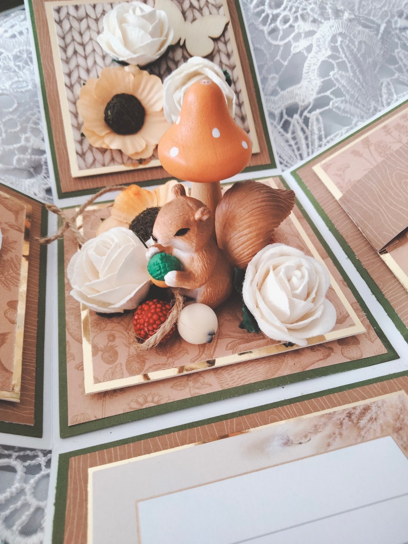 Exploderande låda kort bild 10