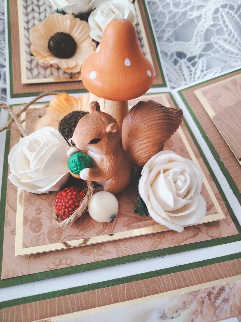 Exploderande låda kort bild 2