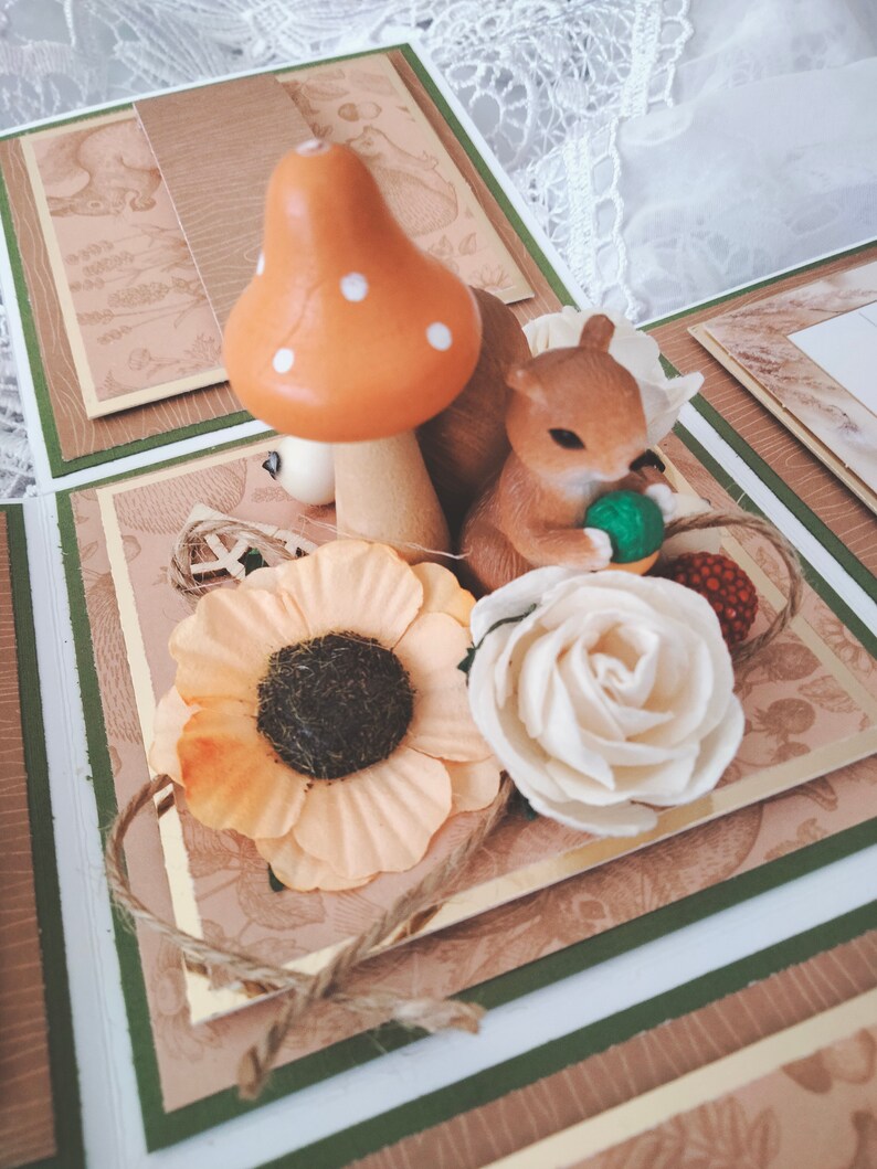 Exploderande låda kort bild 3